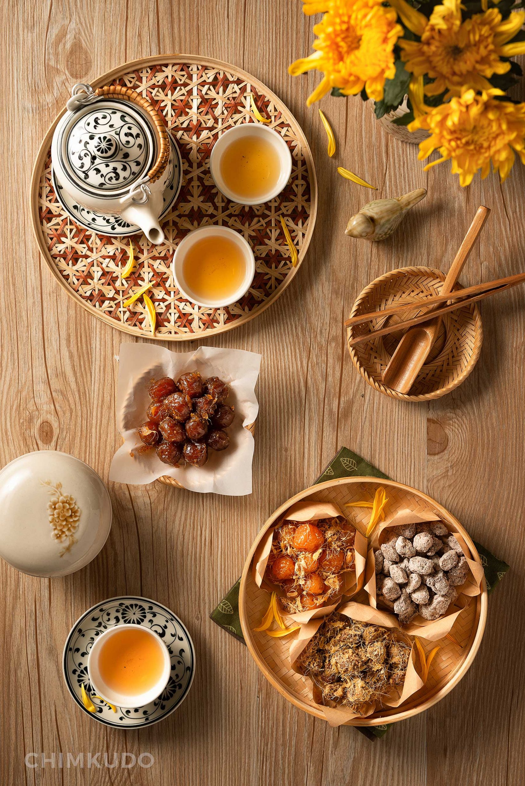 Vietnam tradition, omai, asia food, asia sweet, cultutal